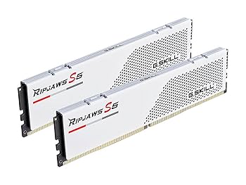 G.SKILL Ripjaws S5 Series DDR5 RAM (Intel XMP 3.0) 96GB